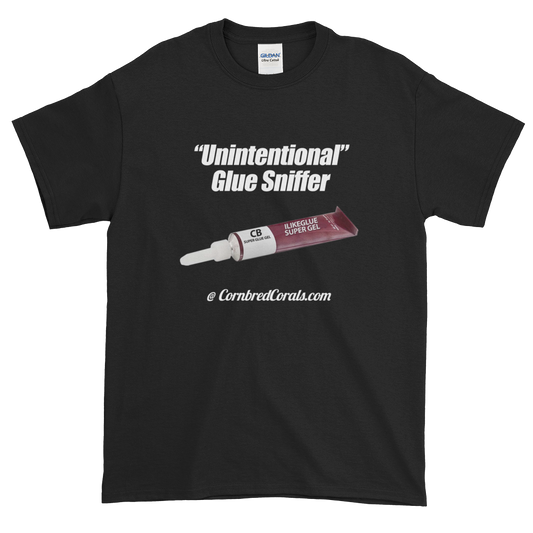 Cornbred "Glue Sniffer" Short sleeve t-shirt