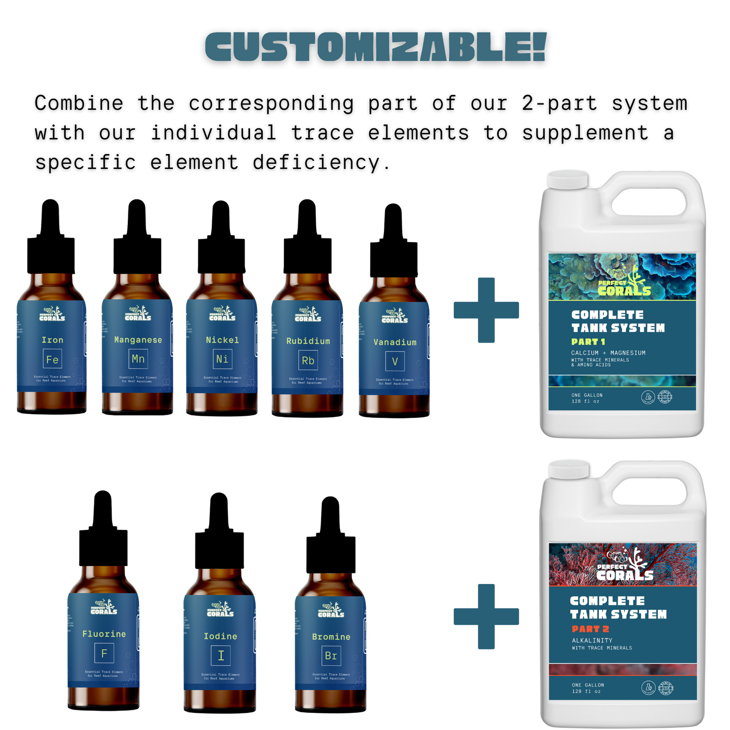 Nickel, 120 mL, Highly Concentrated Trace Element Supplement for Reef Aquarium