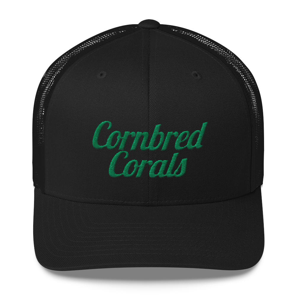 Cornbred Corals Trucker Cap