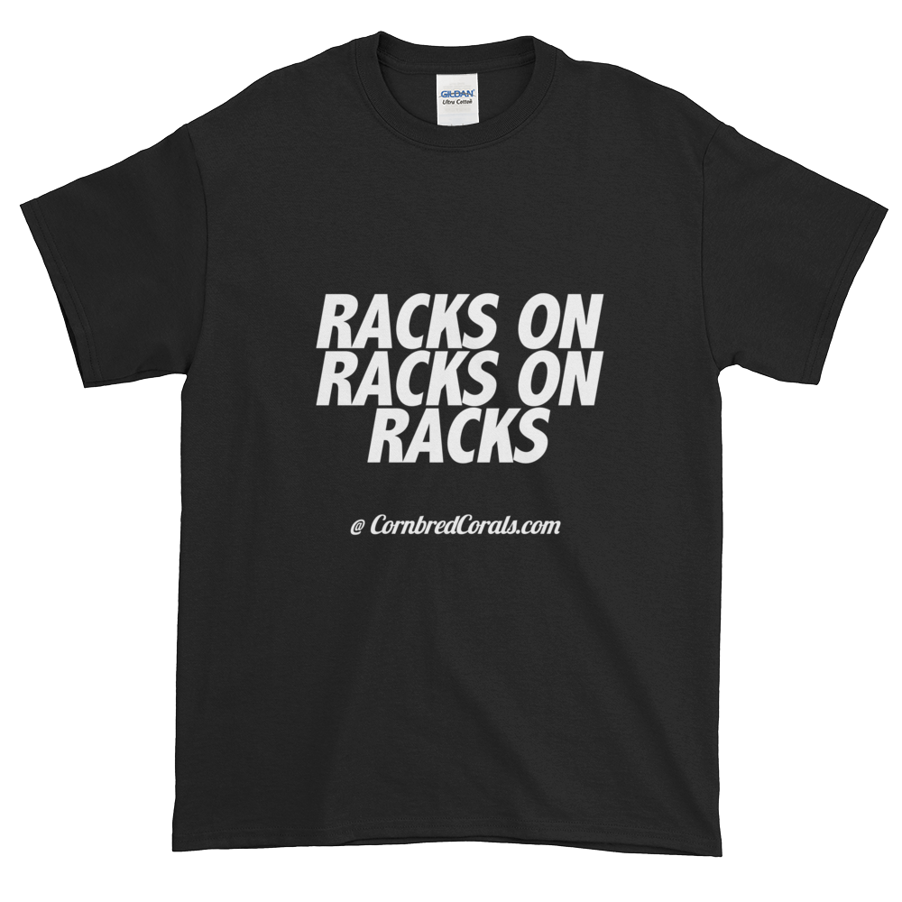 Cornbred "Racks on" Short sleeve t-shirt