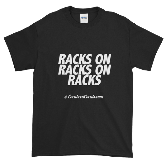 Cornbred "Racks on" Short sleeve t-shirt